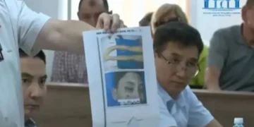 Шерзат Болаттың мәйітінің суреті көрсетілді