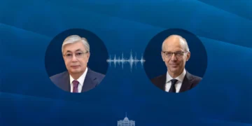 Тоқаев Люксембург премьер-министрімен телефон арқылы сөйлесті