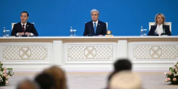 Биыл алғаш рет мектепке баратын балалардың 70 пайызы қазақ тілінде оқиды