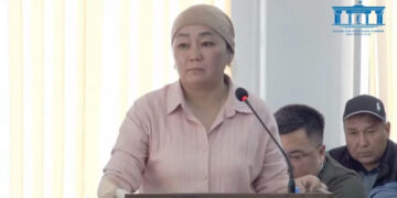 Шерзаттың анасы: Маған «сені де өлтіреміз» деп айтты