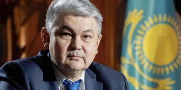 Тамара Дүйсенованың орнына жаңа вице-премьер тағайындалды