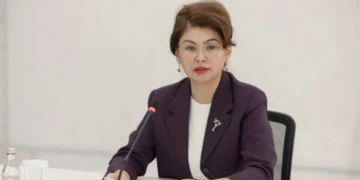 Аида Балаева Дженнифер Лопестің концертіне билет алғанын айтты