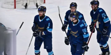 Хоккейден Қазақстан ерлер құрамасы Азиаданың финалына шықты
