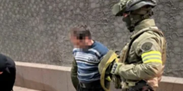 ҰҚК қазақстандықтан 13 келі мефедрон тәркіледі