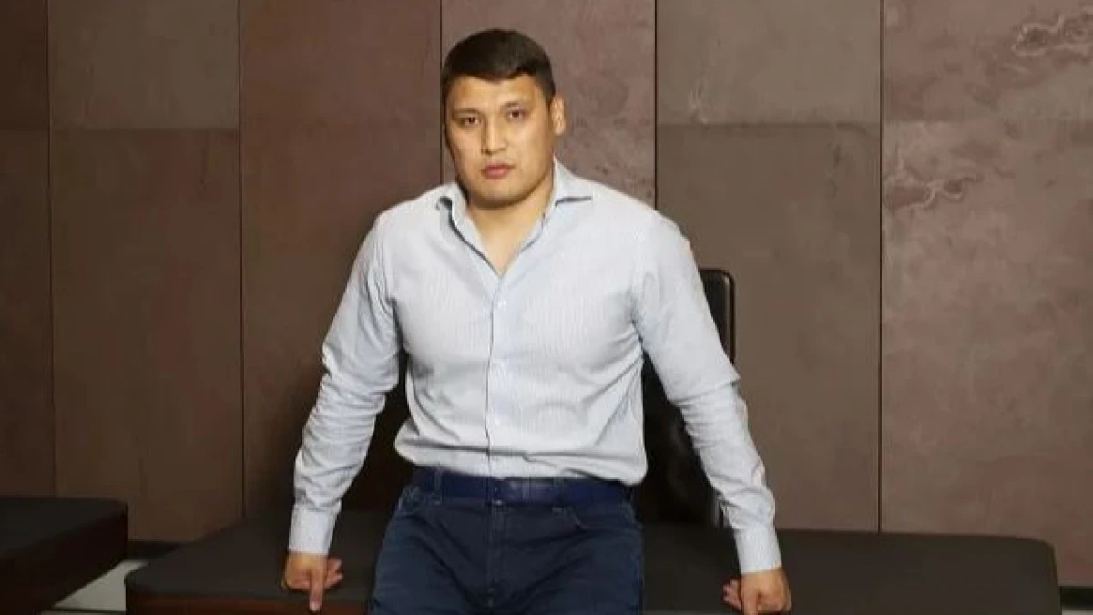Шабуыл жасалған Руслан Берденов лауазымды қызметінен кетті
