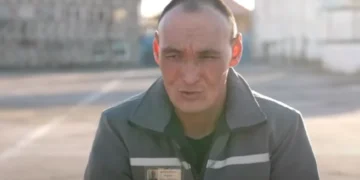 Блогер Мұрат Әбділда қайта қамауға алынды