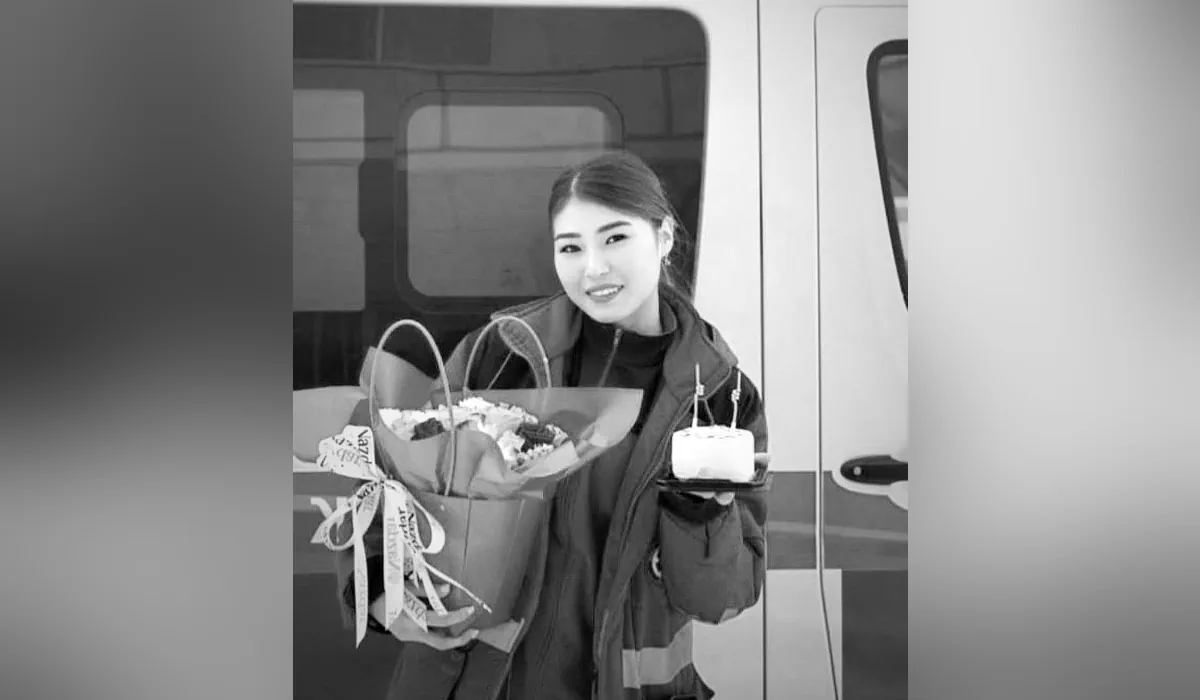 Тұрмысқа шыққанына бір айдан енді асқан: Астана жұрты марқұм фельдшерді жер қойнына тапсырды