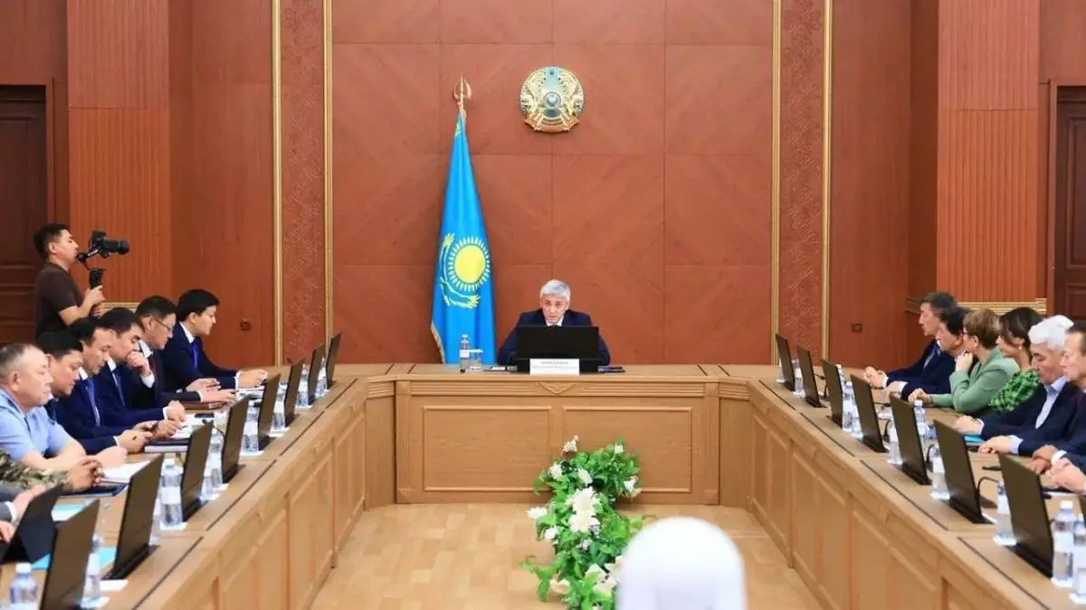 Карагандинская область наращивает промышленный потенциал