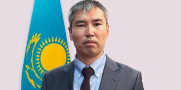 Асет Нусупов назначен вице-министром торговли и интеграции РК