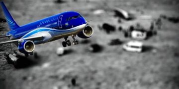 Предварительный отчет по крушению самолета AZAL опубликуют в ближайшие дни