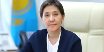 Тамара Дуйсенова стала помощником президента