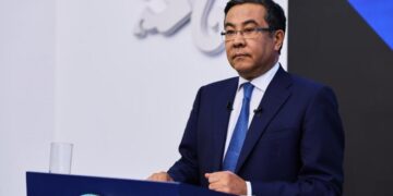Токаев снял с должности акима области Абай