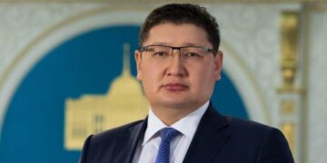 Берик Уали возглавил область Абай