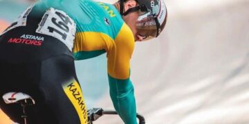 Казахстан завоевал бронзу чемпионата Азии по велоспорту на треке