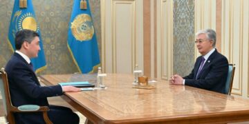 Токаеву доложили о подготовке к паводкам