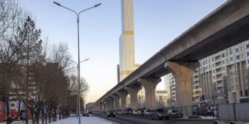 Эскизы вагонов LRT появились в сети