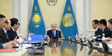 Совет безопасности: Токаев раскритиковал профильные ведомства