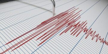 Землетрясение произошло в 300 км от Алматы