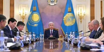 Нацбанк Казахстана отчитался перед президентом