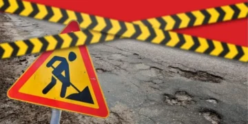 Участок еще одной улицы перекроют в Астане