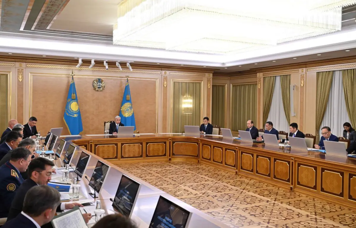 Президент потребовал срочно навести порядок в сфере кибербезопасности