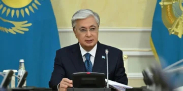 Тоқаев Қауіпсіздік Кеңесінің есірткіге қарсы іс-қимыл жөнінде отырысын өткізді