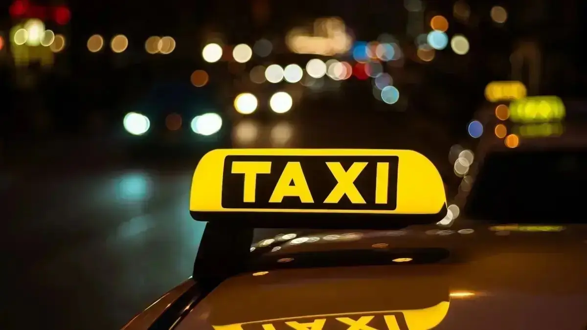 Ақтөбе облысында шетелдік такси жүргізушісі 250-ден аса жол ережесін бұзған