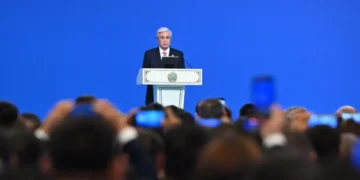 Токаев осудил практику наказания учителей за несчастные случаи с детьми