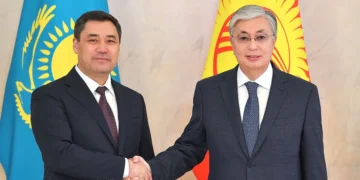 Тоқаев ресми сапармен Қырғыз еліне барады