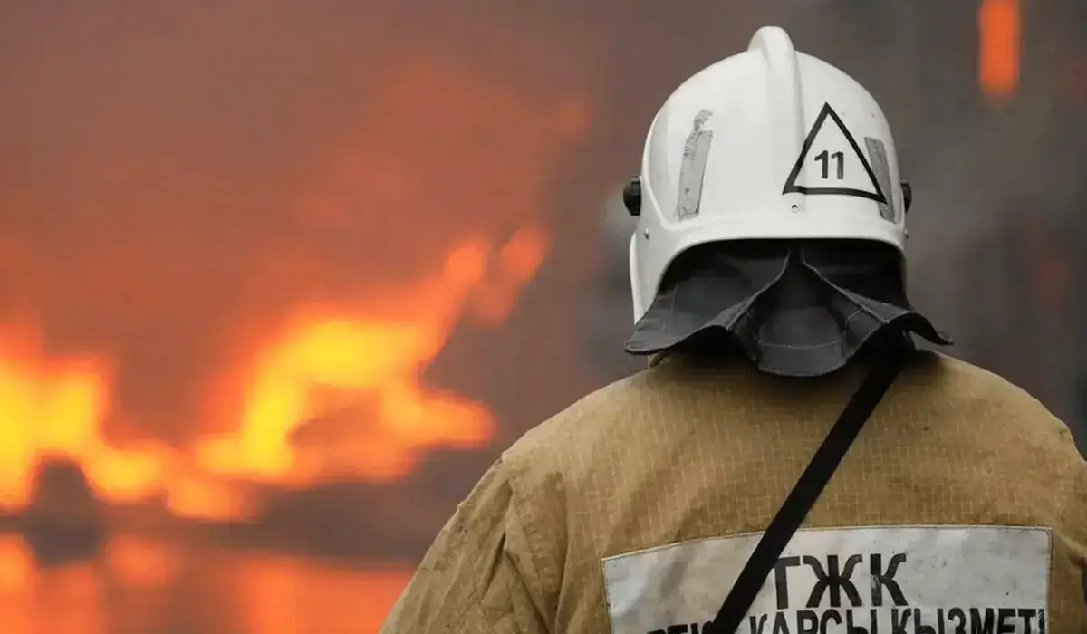 Шұғыл: Іле ауданында алапат жарылыс болып, үш адамның мәйіті табылды