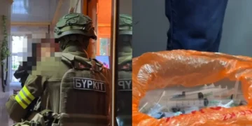 Оралда есірткі притоны анықталды: оны бұрын сотталған әйел ұйымдастырған