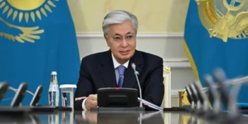Защиту персональных данных назвал приоритетной задачей Токаев