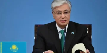 Тоқаев Ақмола облысына жұмыс сапарымен барды