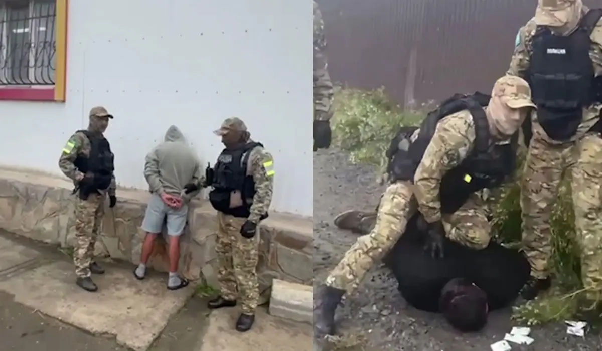 Қостанай облысында ер адам әйелінің экс-күйеуін бопсалап, 3 млн теңге талап еткен
