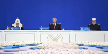 Токаев: Казахстан всецело поддерживает межрелигиозный и межкультурный диалог
