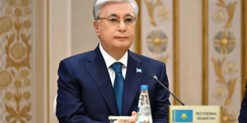 Токаев посетит с рабочим визитом Нью-Йорк