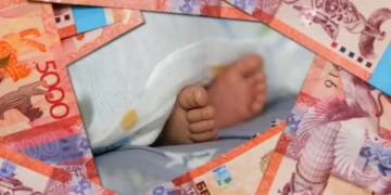 Қазақстанның «қара нарығында» жаңа туған сәбилер 500 мың теңгеге сатылып жүр