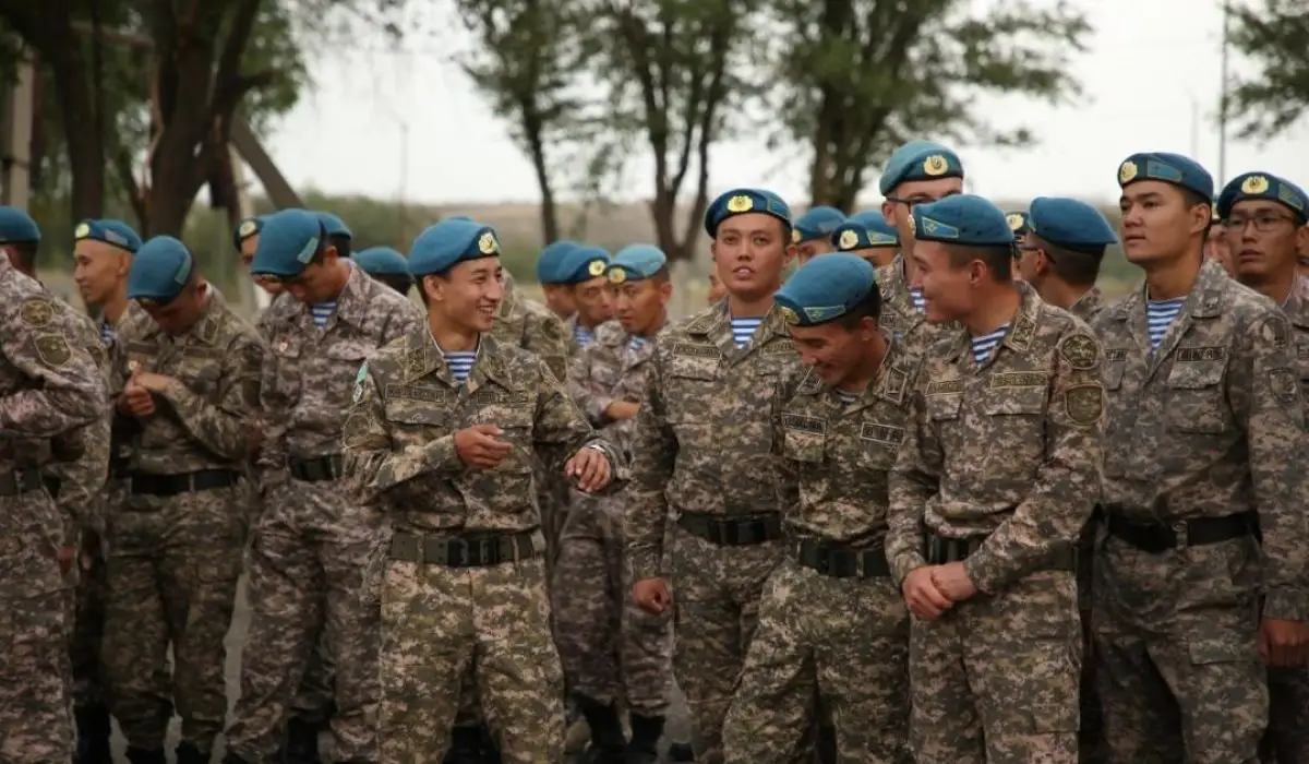 Қазақстанда енді әскери бөлімді өзіңіз таңдай аласыз