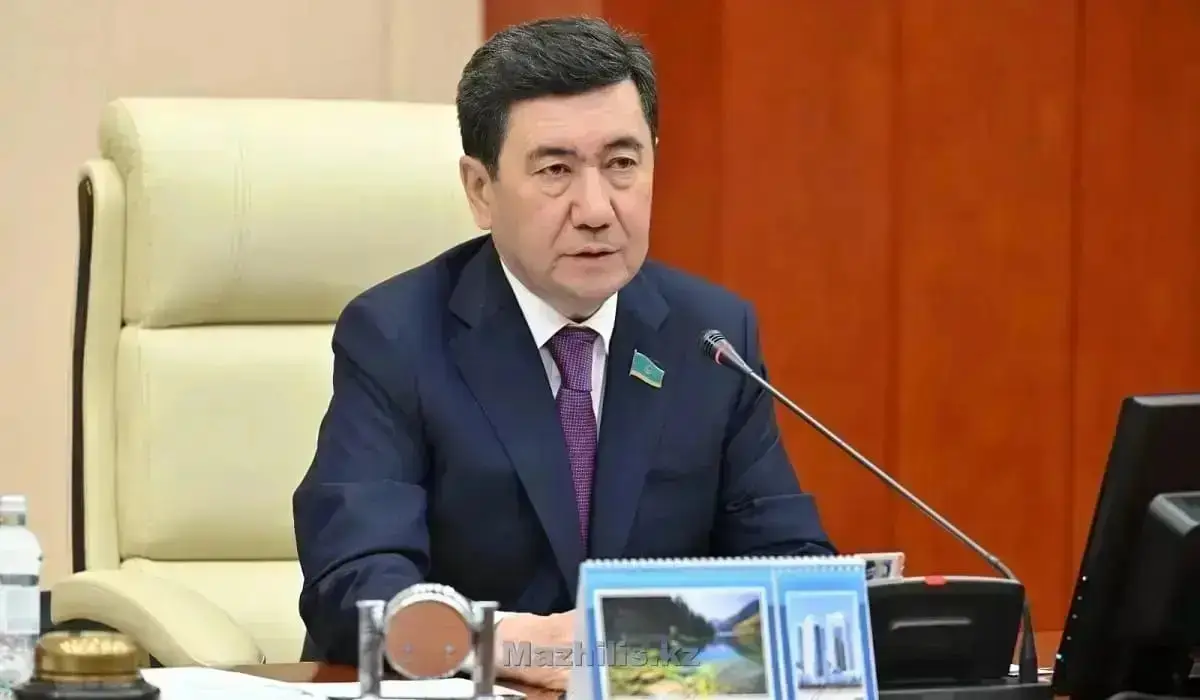 Қазақстан әлем бойынша мұндай заң қабылдаған алғашқы елдердің қатарында – Қошанов