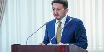 Жаслан Мәдиев Үкімет басшысының орынбасары әрі ЖИ министрі болды