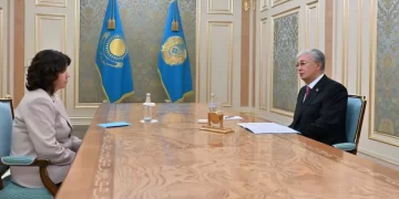 Токаев дал конкретные поручения новому министру просвещения
