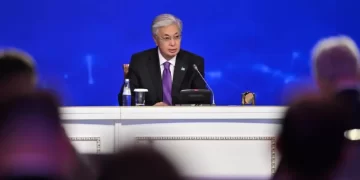 Токаев объявил о планах по развитию ИИ