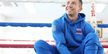 У Головкина появился шанс войти в Международный зал славы бокса