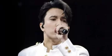 О концерте Димаша Кудайбергена в Madison Square Garden сняли фильм