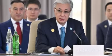 Токаев предложил создать в рамках ОТГ Совет по кибербезопасности