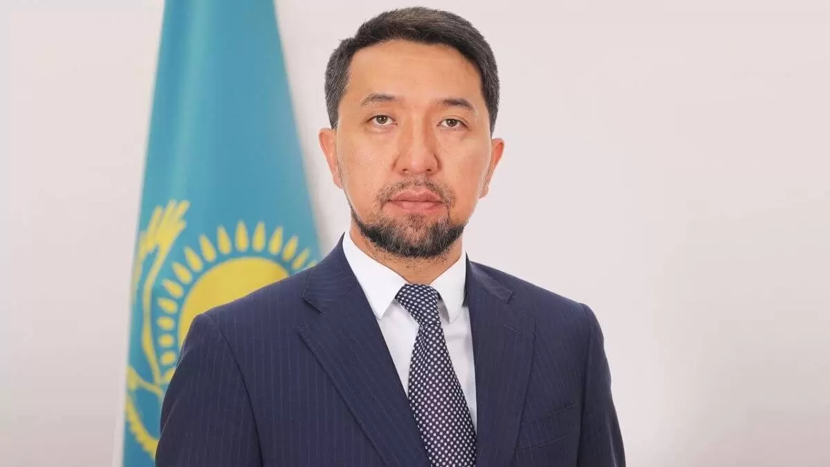 Кадровые перестановки произошли в Министерстве ИИ Казахстана