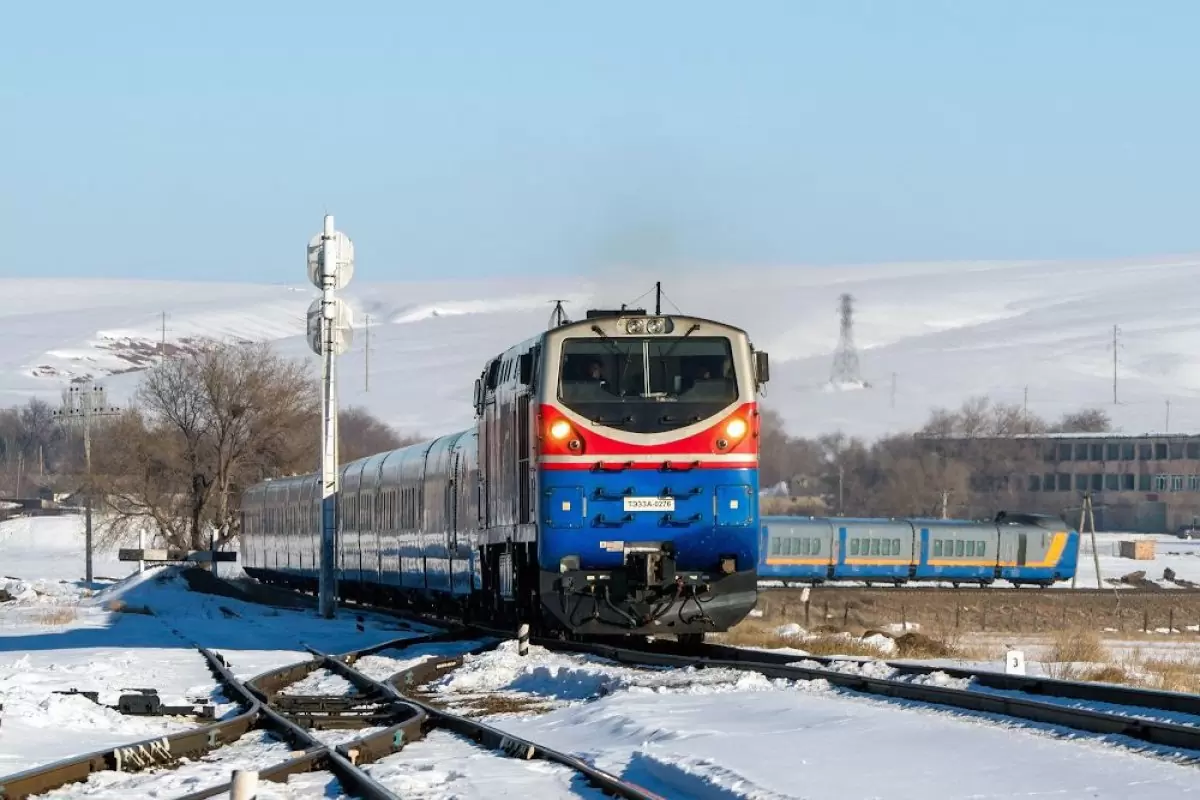 Железнодорожные билеты можно купить со скидкой до 40%