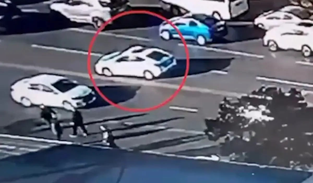 Астанада караоке-барда көңіл көтеріп қайтпақ болғандар жолдың қақ ортасында төбелесіп қалды