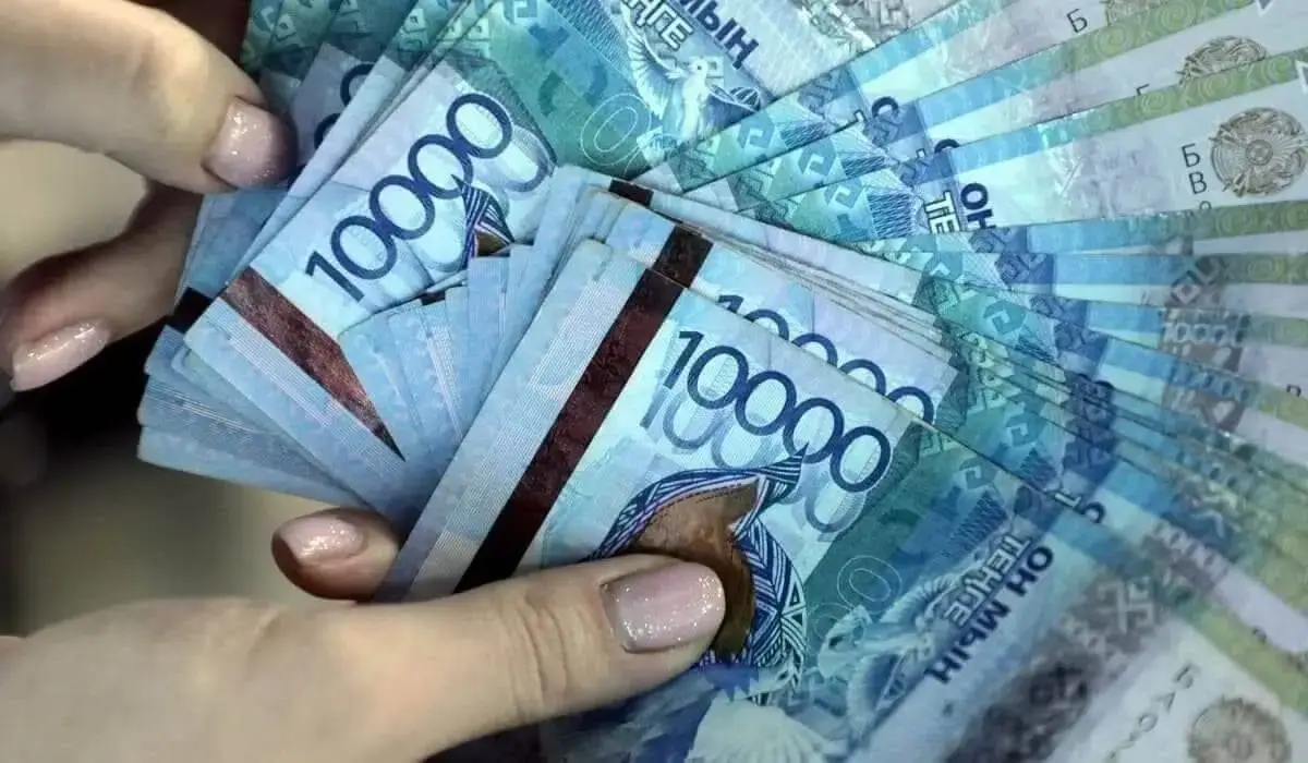Мемлекеттік бюджетке 17,3 трлн теңге кіріс түскен – Қаржы министрлігі