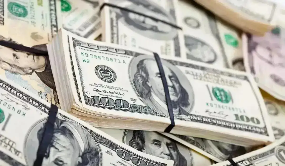Қазақстанда доллардың орташа бағамы 538,63 теңгеге жетті